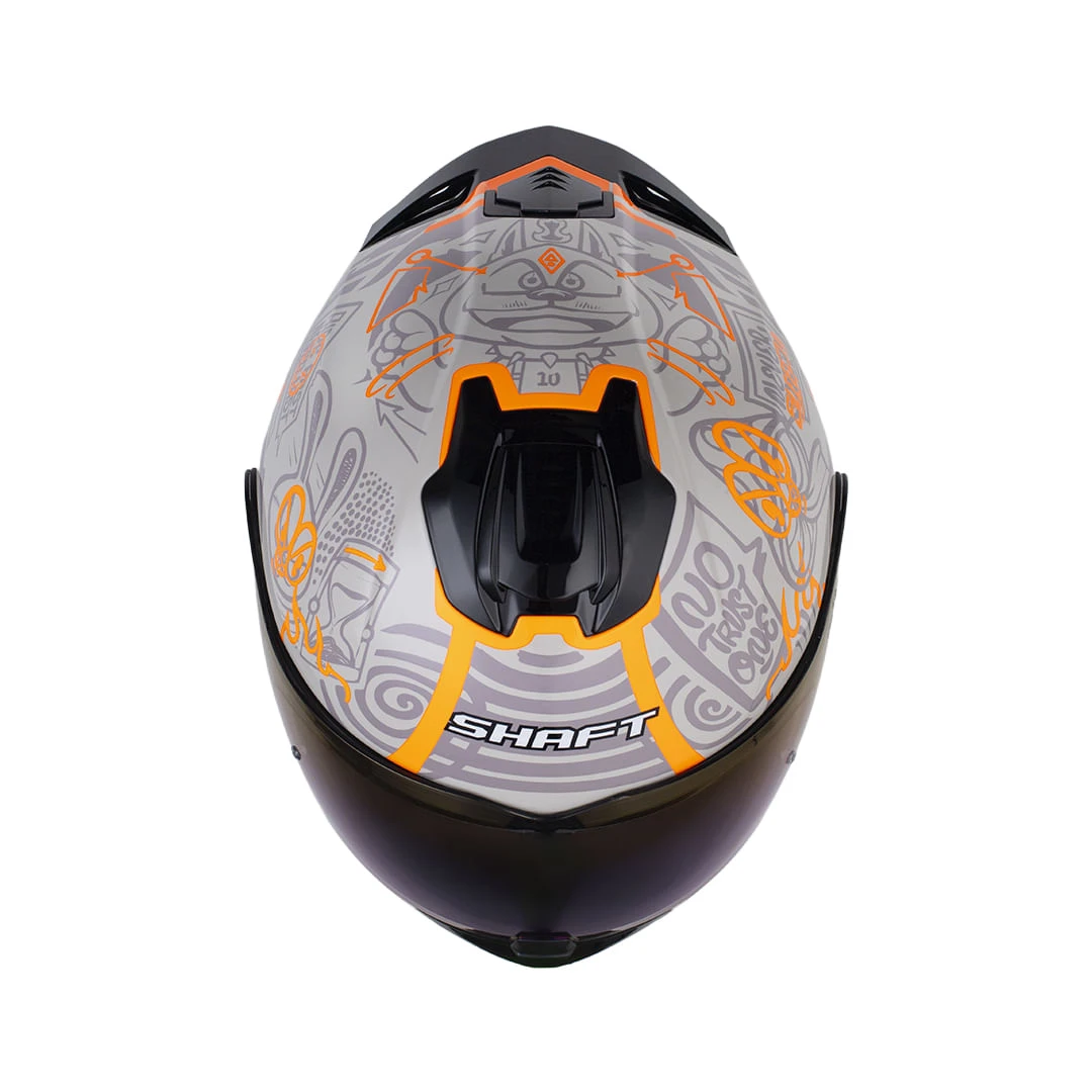 Casco Abatible Shaft 3540 DV The World 4