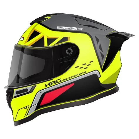 Casco Integral HRO 506 SP Prototype 4