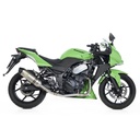 Exosto Leovince Full System LV ONE Acero Kawasaki Ninja 250 R 2