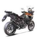 Exosto SBK Nero KTM 1090-1290 ADV/R 2