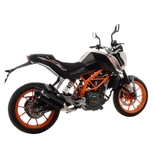 Exosto Slip-On Lv One Evo KTM 390 Duke 2013-16 1