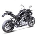 Exosto Slip-on GP LV10 Acero Inox Negro Kawasaki Z900 ABS '17 1