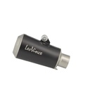 Exosto Slip-on GP LV10 Acero Inox Negro Kawasaki Z900 ABS '17 4