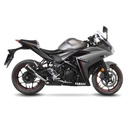 Exosto Slip-on GP LV10 Yamaha R3 MT03 '16 Negro 1