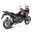 Exosto Slip-on LV One Evo INOX KTM 1090-1290 ADV/R 1