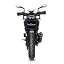 Exosto Slip-on Leovince LV One Evo Black KTM 390 Adventure 2