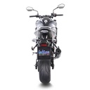 Exosto Slip-on Leovince LV One Evo SUZUKI GSX-S 750 '17 Carbono 2