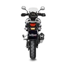 Exosto Slip-on Leovince LV12 Inox Suzuki V-strom 1000 Abs/ XT 2