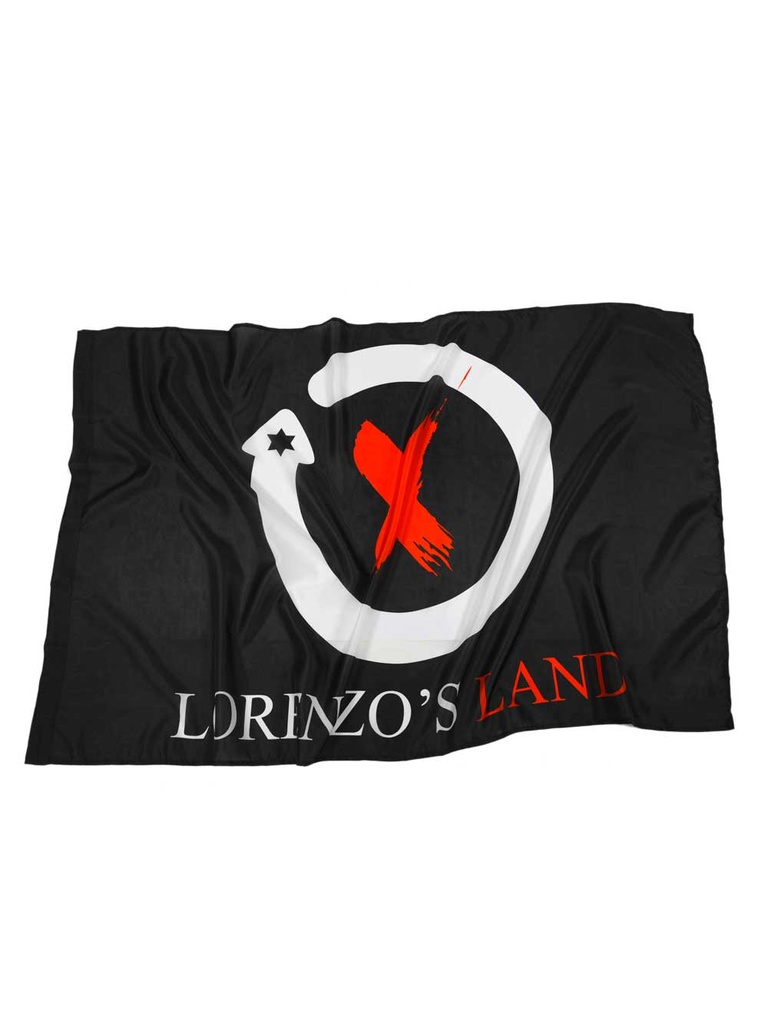 Bandera Lorenzo Land JL 1