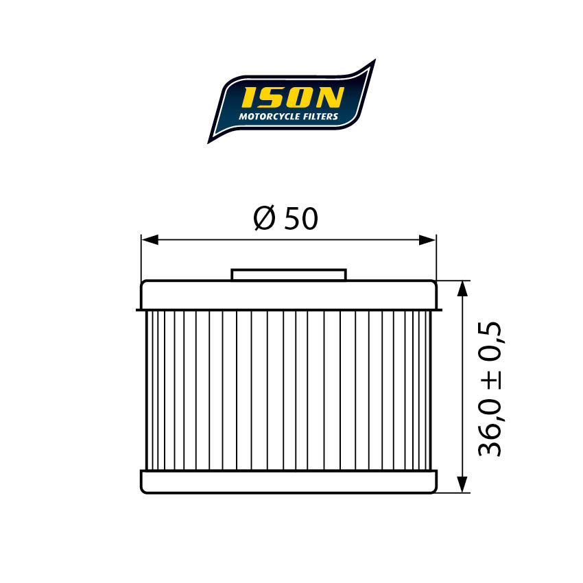 Filtro Aceite Interno Honda XR650 / CB300 / CRF250 1