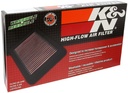 Filtro Aire K&N Alto Flujo Jetta 5