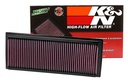 Filtro Aire K&N Alto Flujo Jetta 6