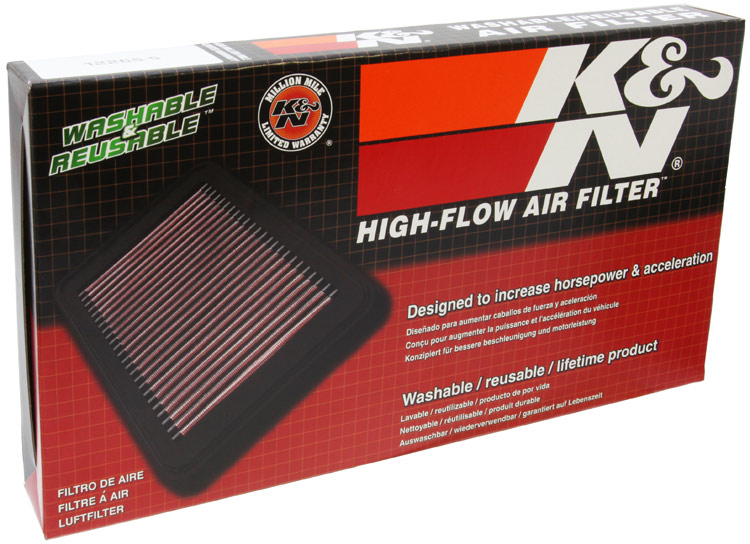 Filtro Aire K&N Alto Flujo S1000RR 3