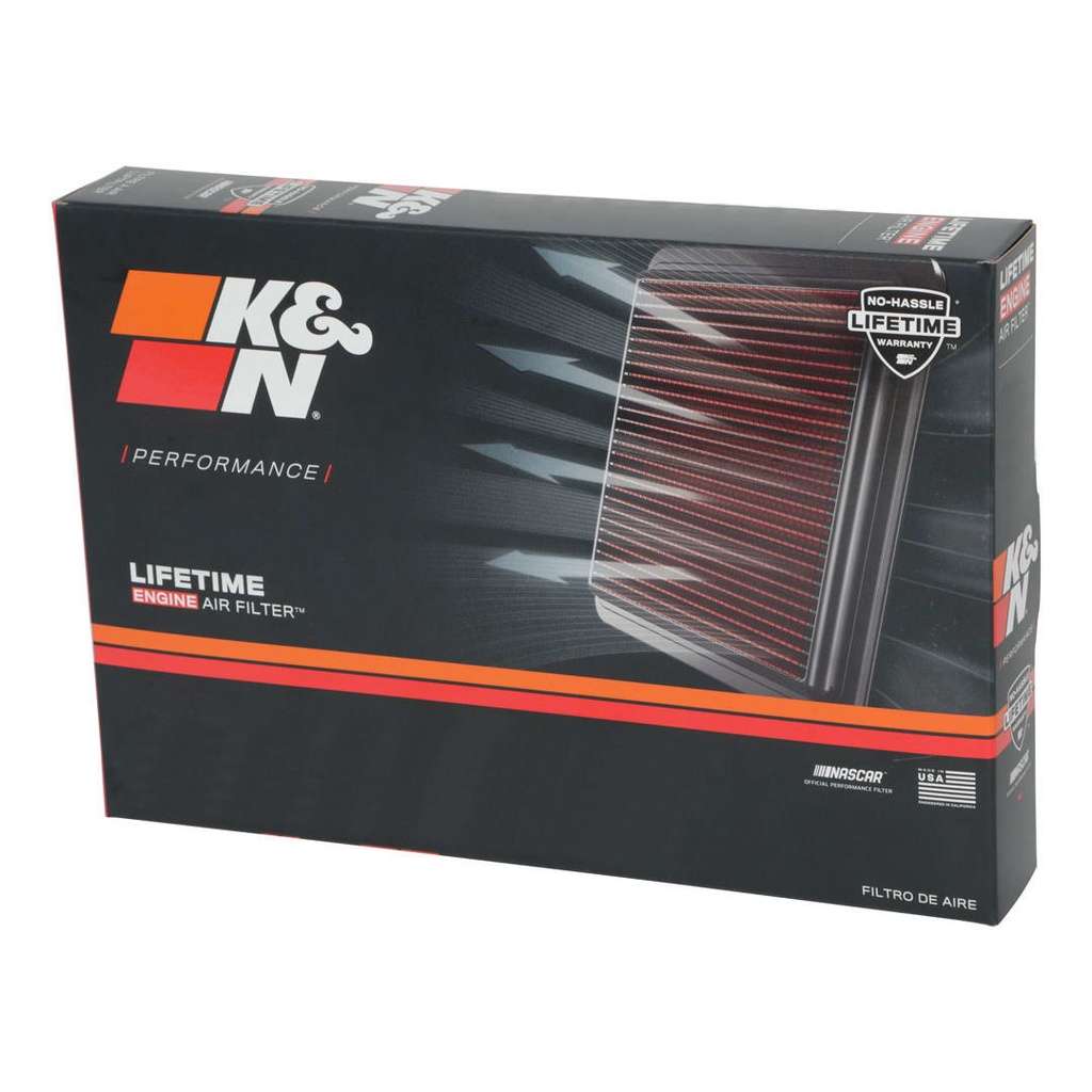 Filtro Aire K&N Alto Flujo Yamaha MT09 21- 3