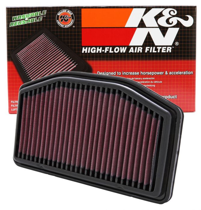 Filtro Aire K&N Alto Flujo Yamaha R1 2009-2014 2