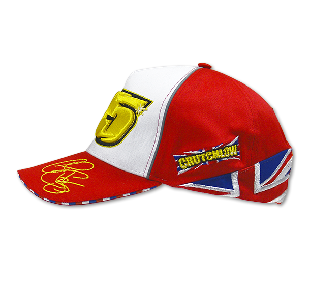 Gorra 35 Cal Crutchlow 3