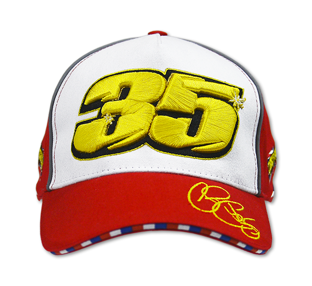 Gorra 35 Cal Crutchlow 4