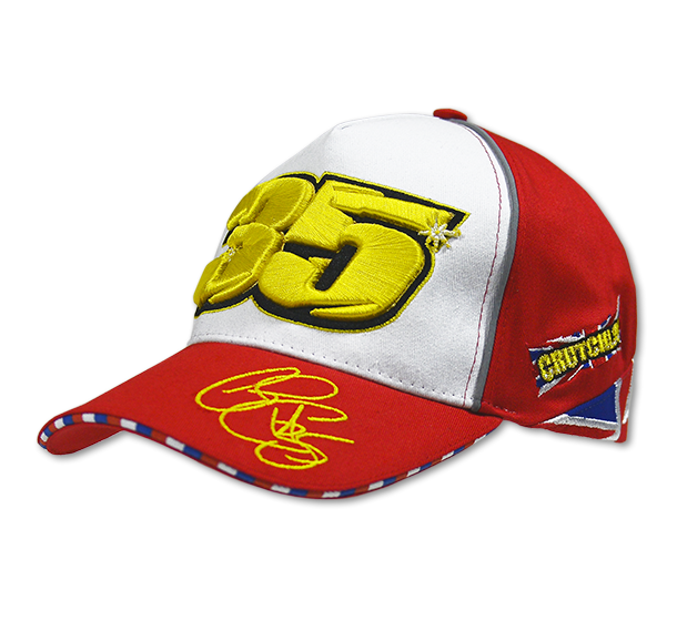 Gorra 35 Cal Crutchlow 5