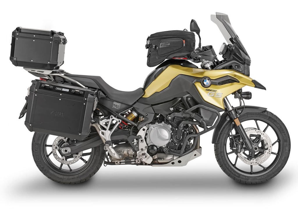 Barras Givi Protector de Motor BMW F 850 GS 4