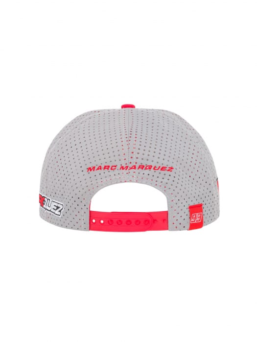 Gorra Laser Mesh Hormiga Grande 5