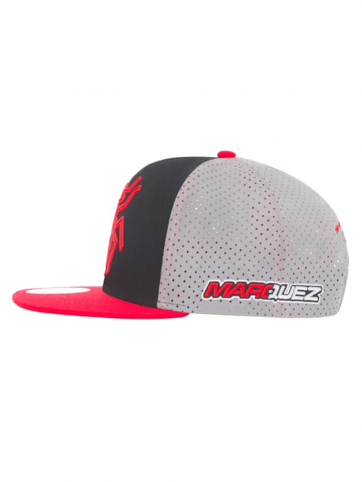 Gorra Laser Mesh Hormiga Grande 6