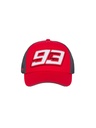 Gorra Malla Marc Marquez Logo 93 1