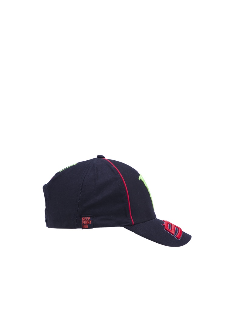 Gorra Monster Negro JL 3