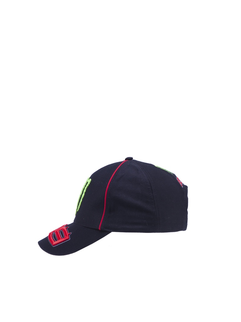 Gorra Monster Negro JL 5