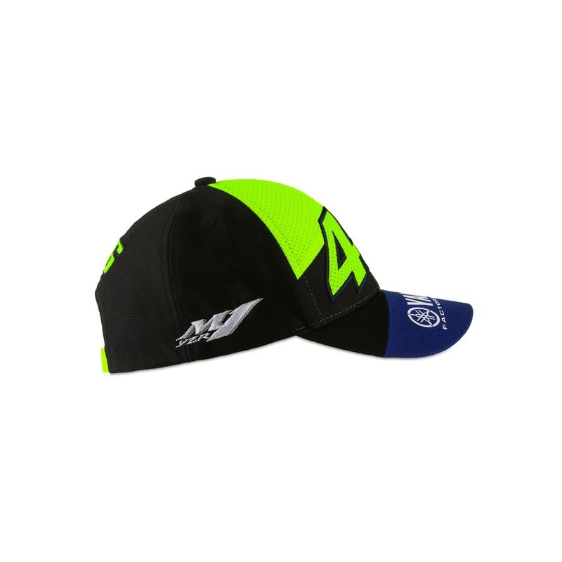 Gorra Niño VR46 Dual Yamaha 4