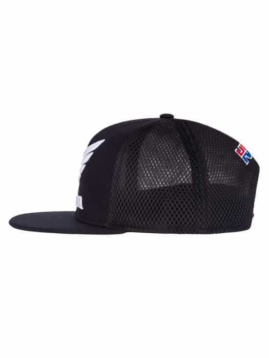 Gorra Plana Honda Malla 3