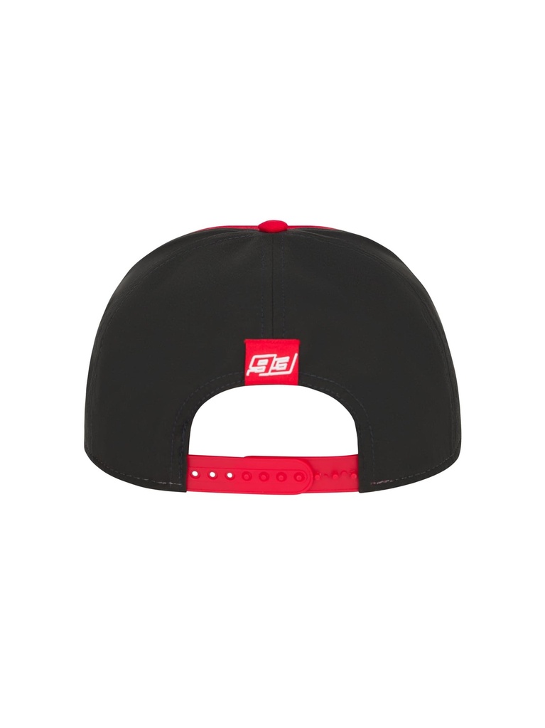 Gorra Plana Marc Marquez - Ninentythree 3