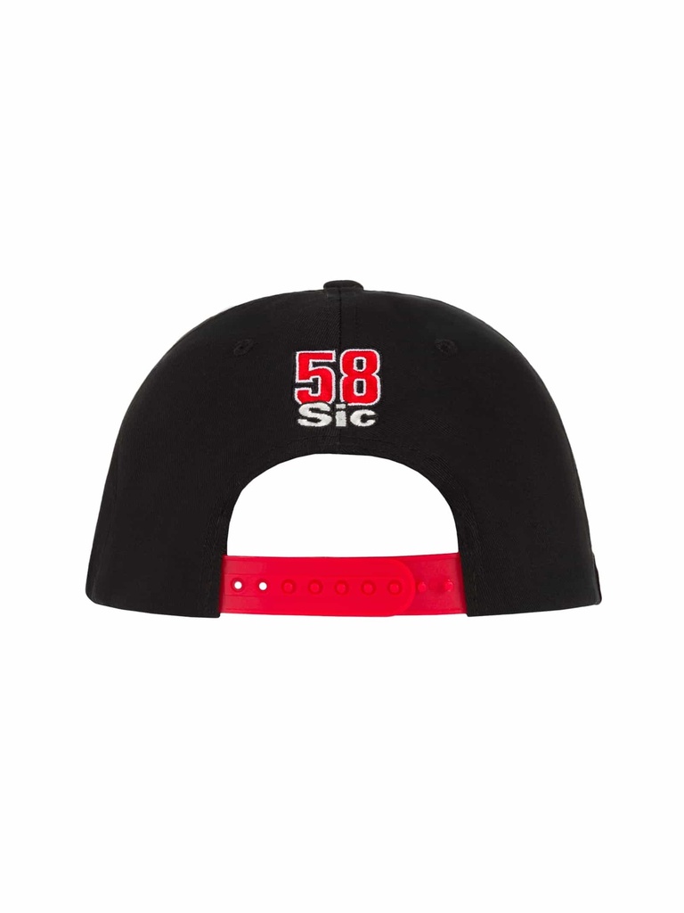 Gorra Plana SIC 58 3