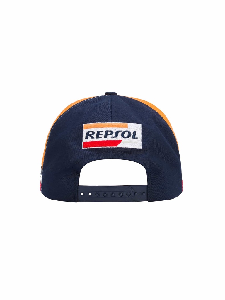 Gorra REPSOL 26 Pedrosa 3