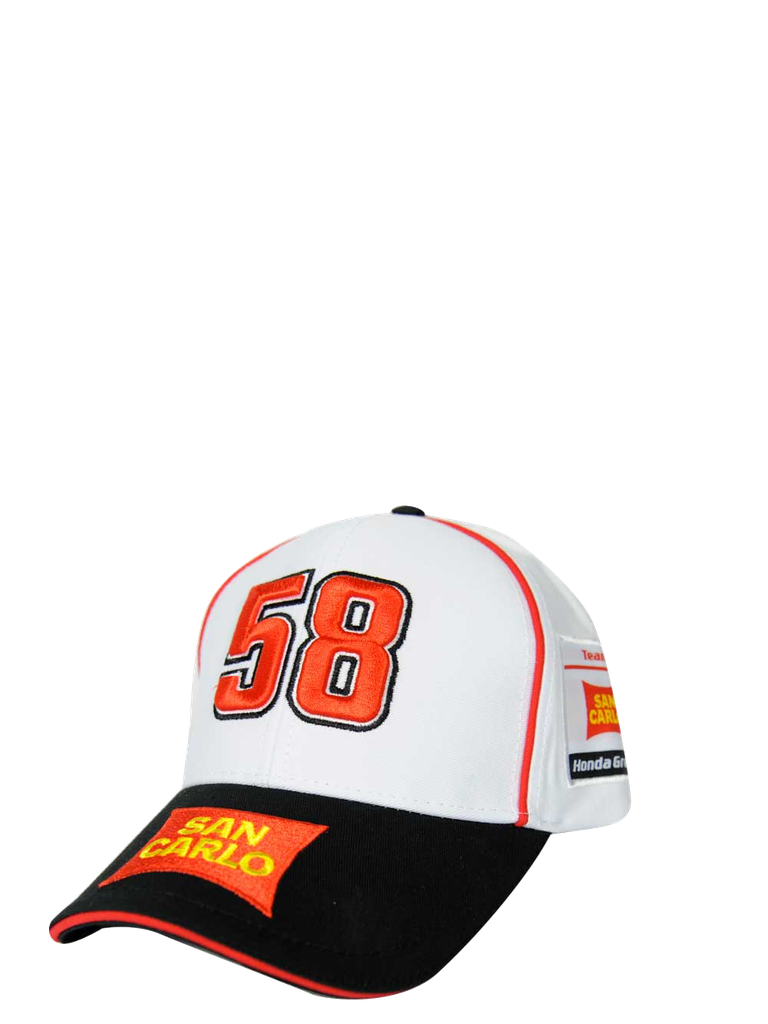 Gorra Sic San Carlo 4