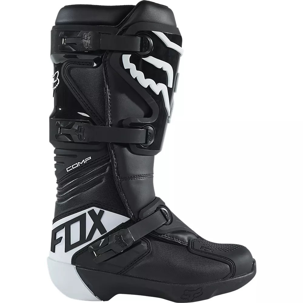 Botas Mujer Motocross Fox Comp - Buckle  1