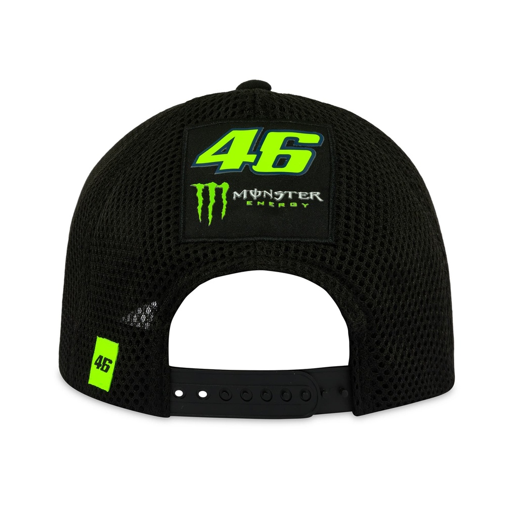 Gorra Trucker VR46 Dual Monster Energy 1