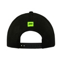 Gorra VR46 The Doctor Black 2