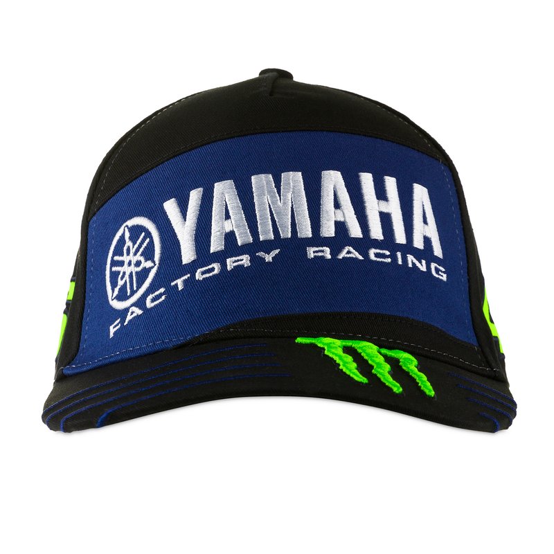 Gorra VR46 Yamaha Power Line 1