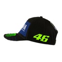 Gorra VR46 Yamaha Power Line 2