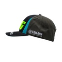 Gorra Vr46 Petronas Yamaha Dual 2