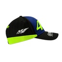 Gorra Yamaha VR46 Dual 4