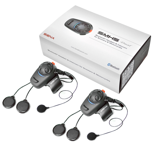 Intercomunicador Sena Headset W/Fm Dual Ff 2