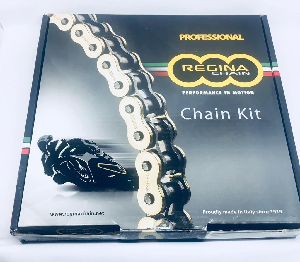 Kit De Arrastre Regina SUZUKI DL650 V-STROM >07ABS 2