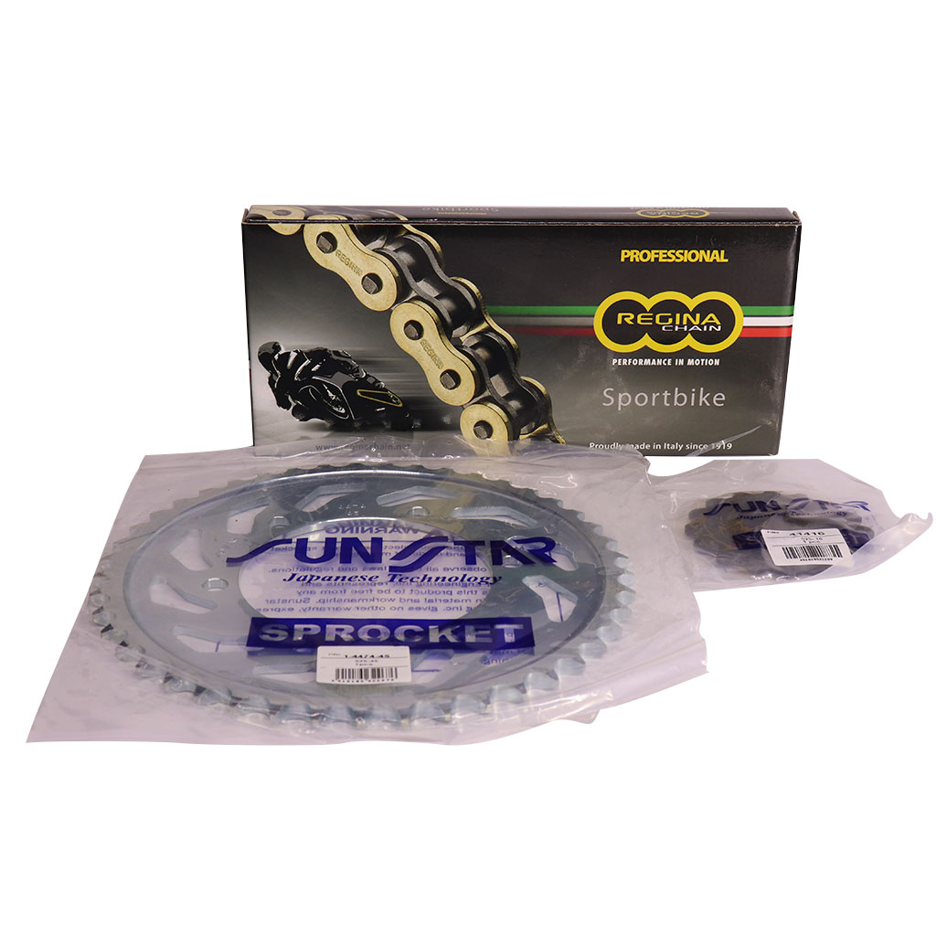 Kit De Arrastre Regina YAMAHA 600 YZF-R6 06-11 4