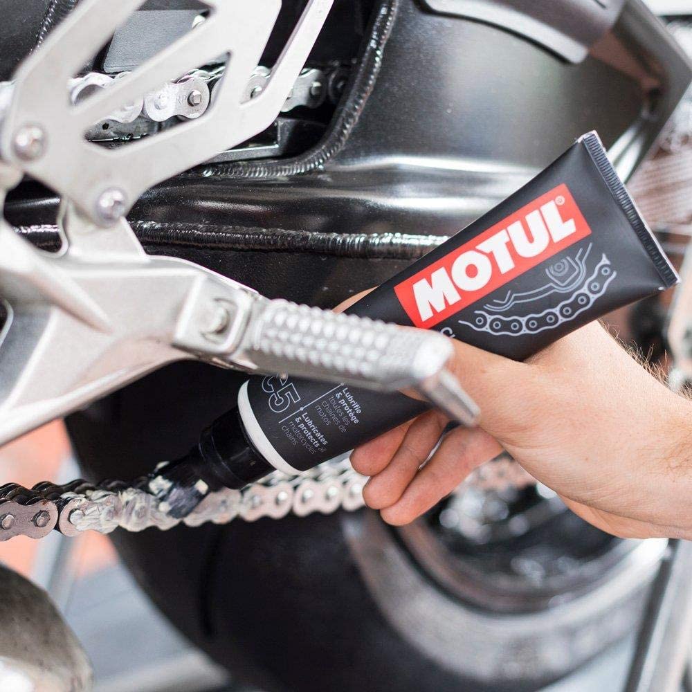 Lubricante Cadena Motul En Pasta Chain Paste 3