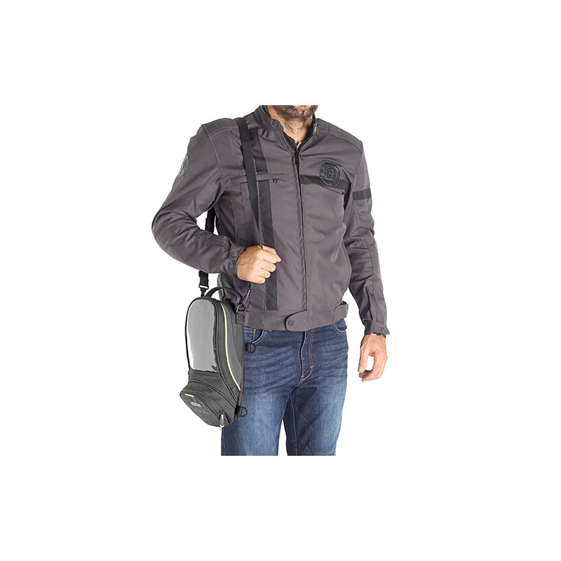 Maleta Tankbag EASY-T Con Magneto 6LTS 3