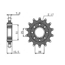 Piñon Sunstar 525x 16 RC8 / Super Duke 1290 1