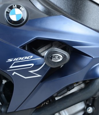 Sliders Chasis R&G S1000R 2