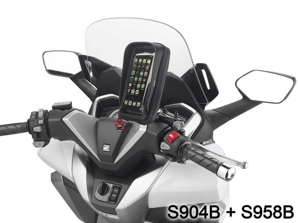 Soporte Celular Givi Smartphone Universal 5