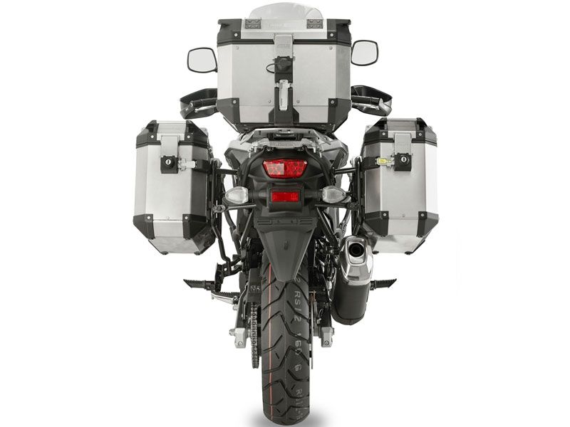 Soporte GIVI Maleta Lateral Trekker Outback Suzuki V-Strom 1